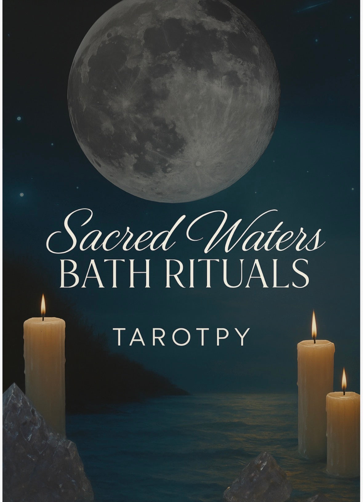 Sacred Water Bath Rituals