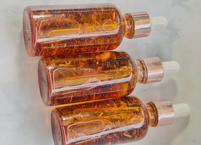 Yoni Oil