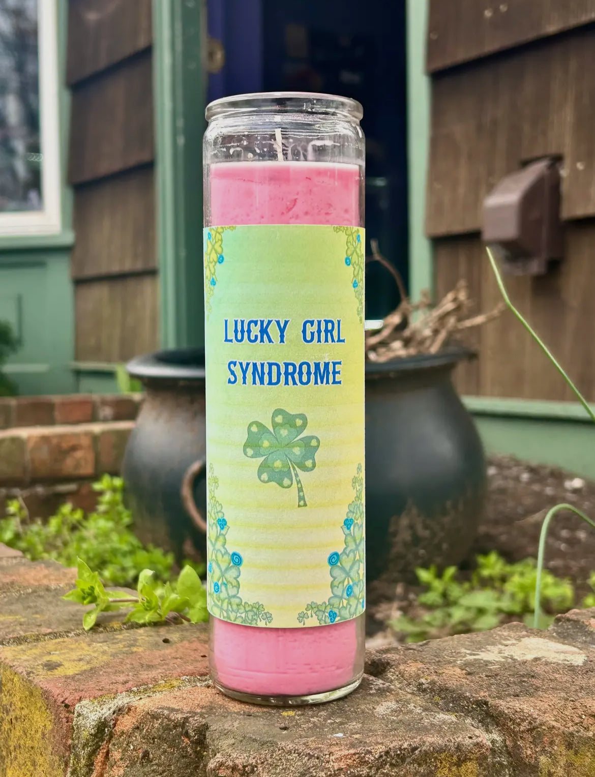 Lucky Girl Syndrome