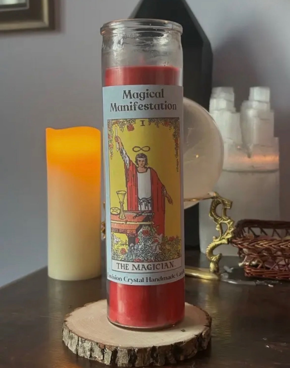 Magical Manifestation 7 day