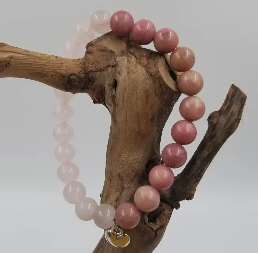 Heart Chakra Bracelet ❤️