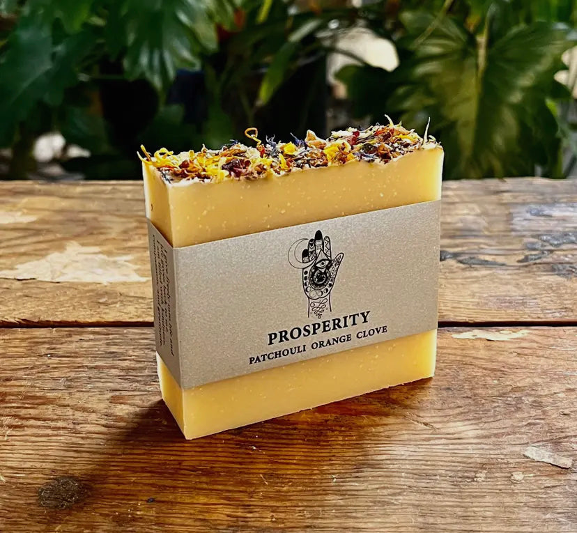 Prosperity Soap