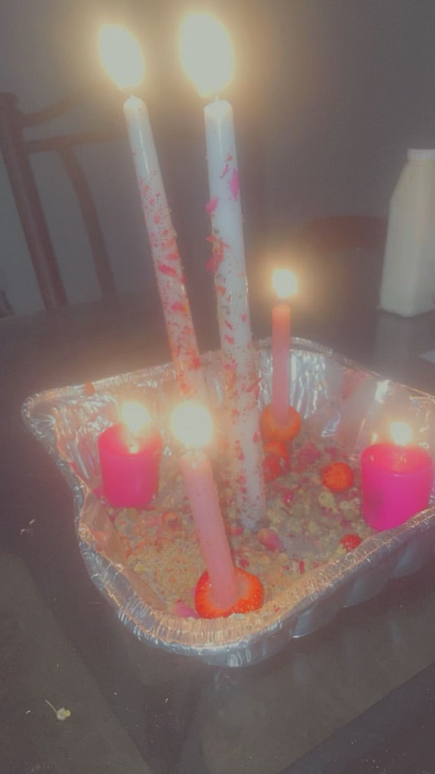 Self Love Ritual