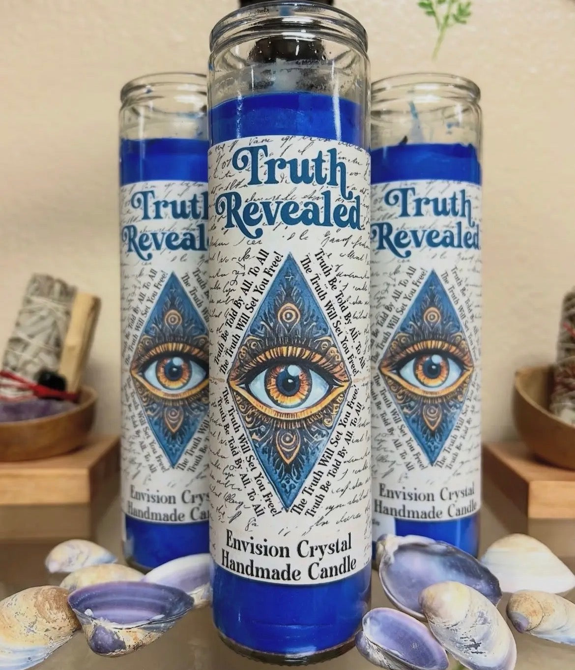 Truth candle 7 day
