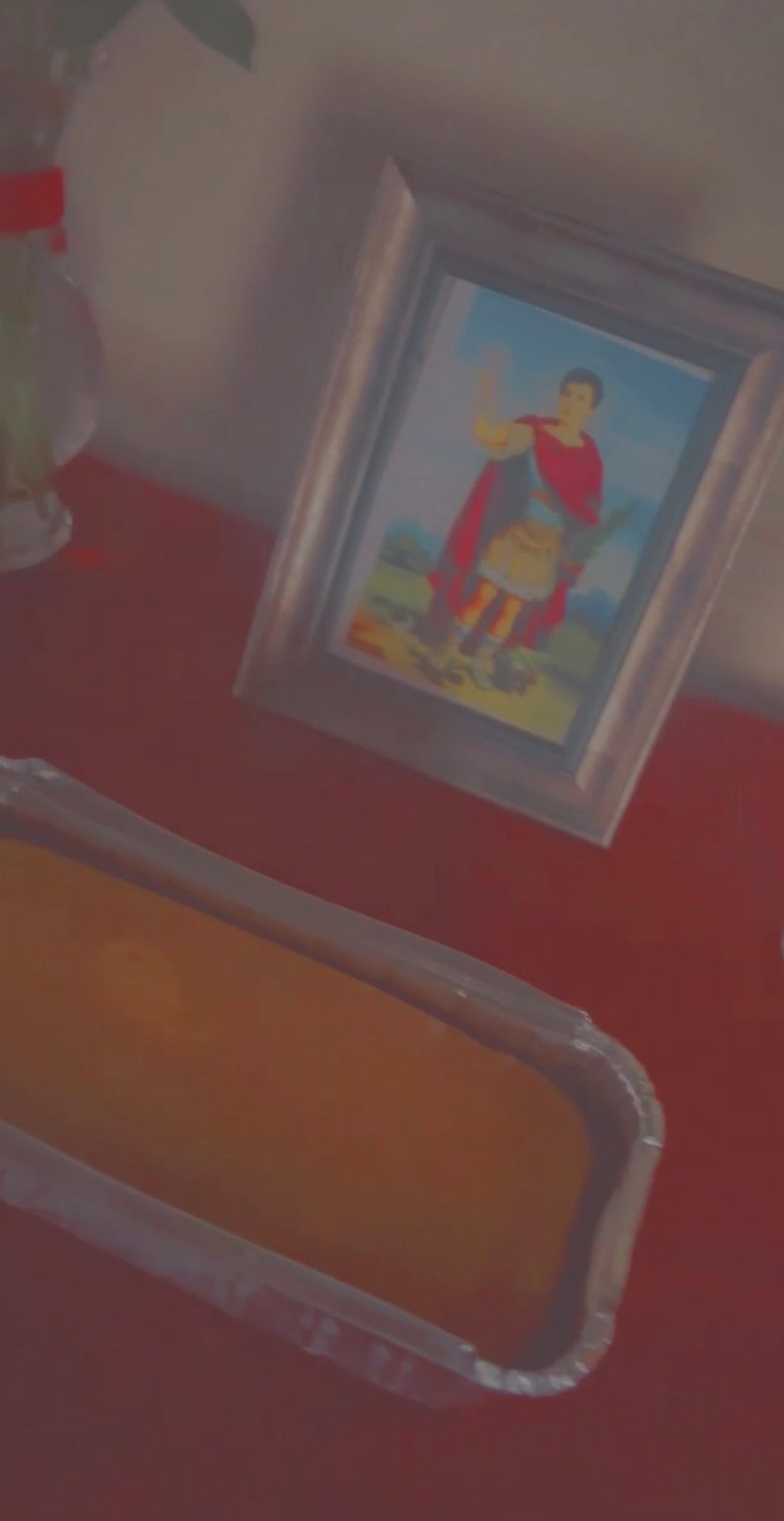 Saint Expedite Ritual