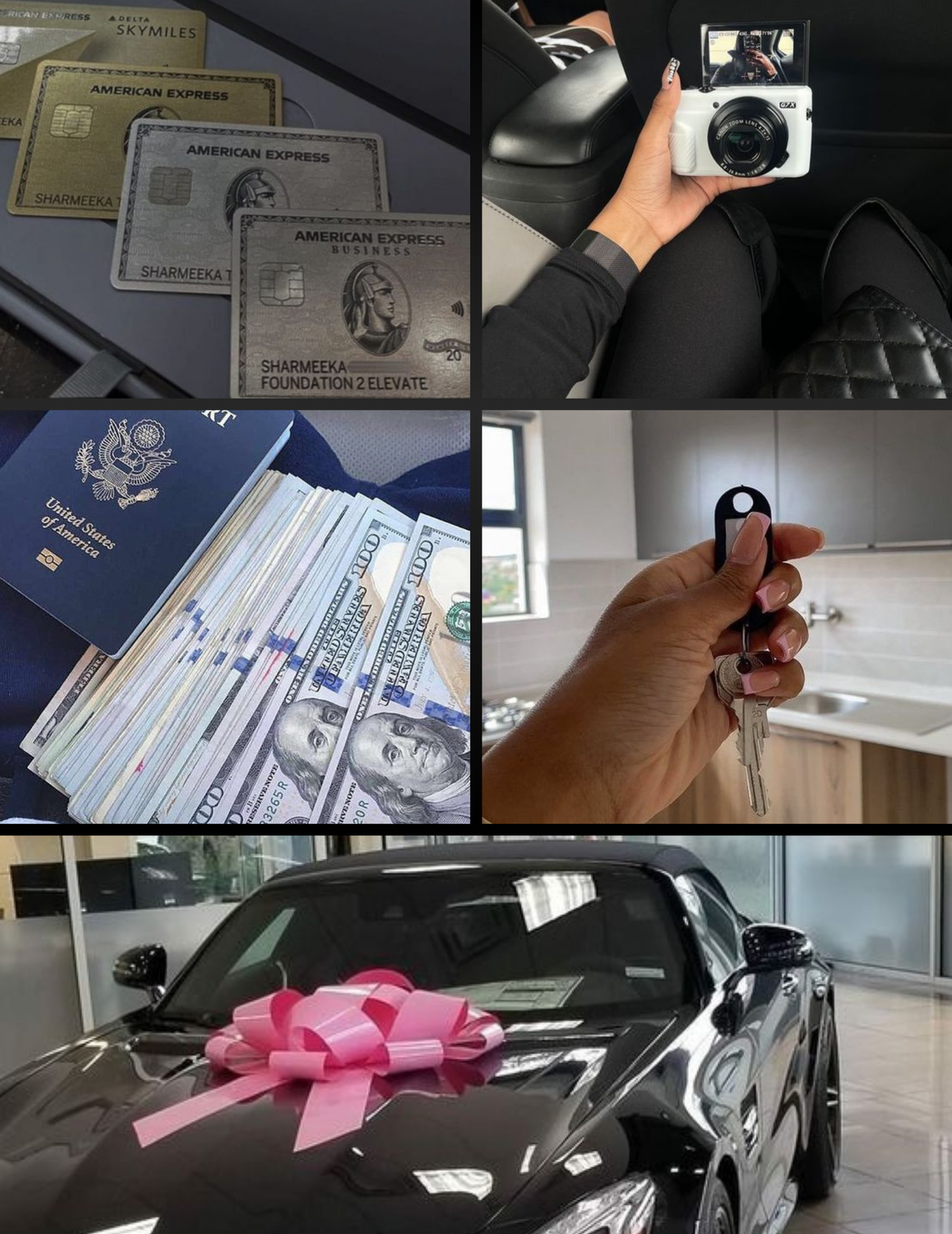 Rich B*itch Energy The Manifestation Guide
