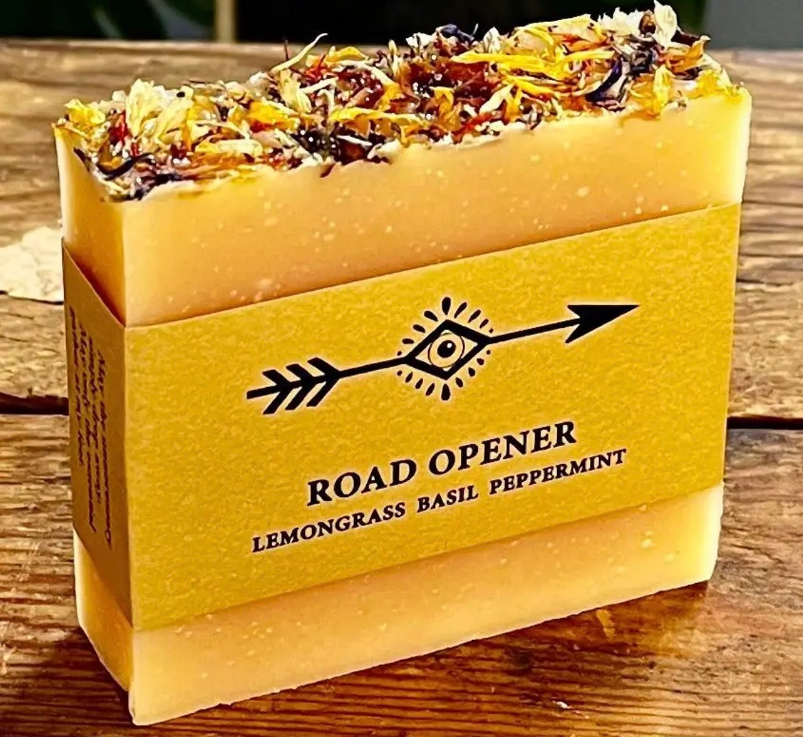 4oz Road Opener Goat Milk Sopa