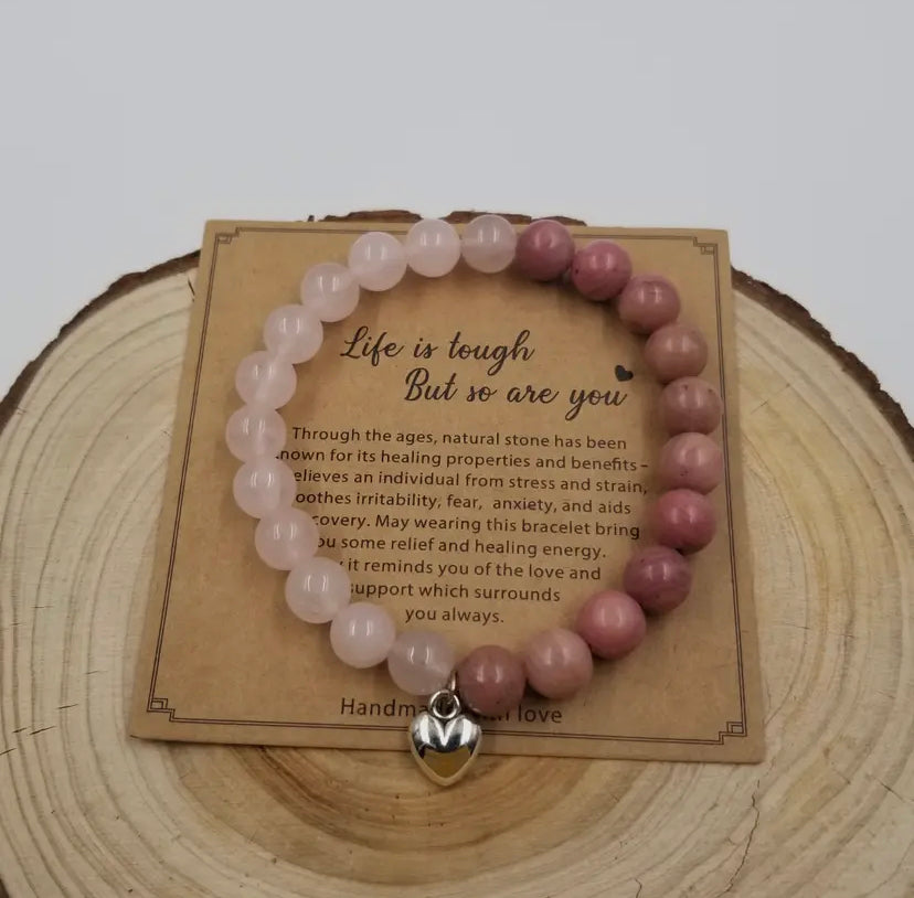 Heart Chakra Bracelet ❤️