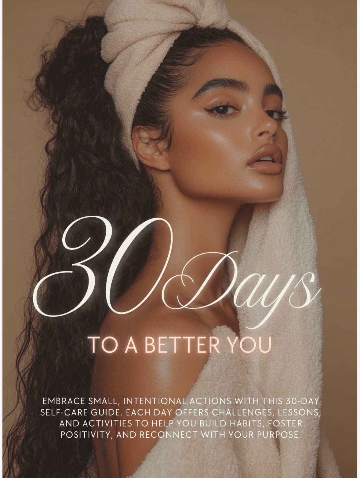 30 Days To A Better You ♥️