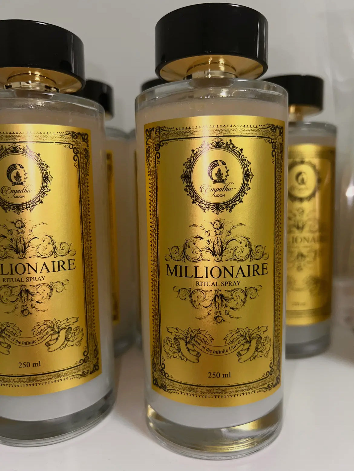 Millionaire Ritual Spray