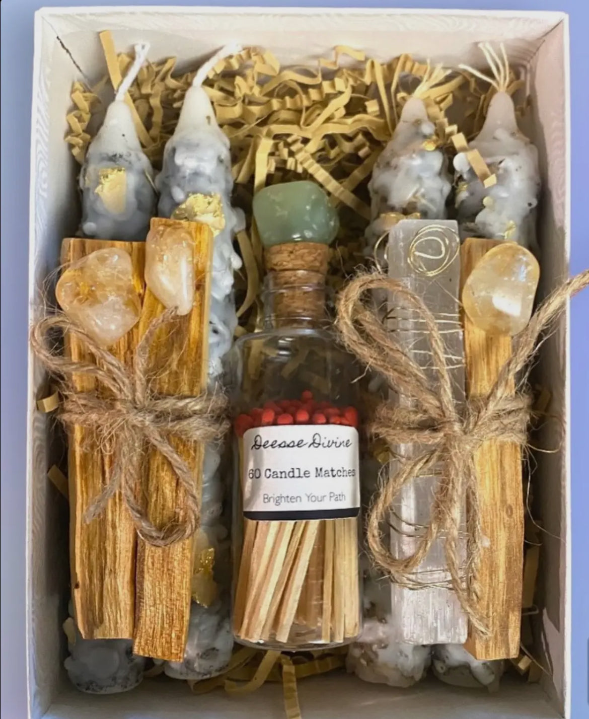 Wealth Magnet Ritual Kit