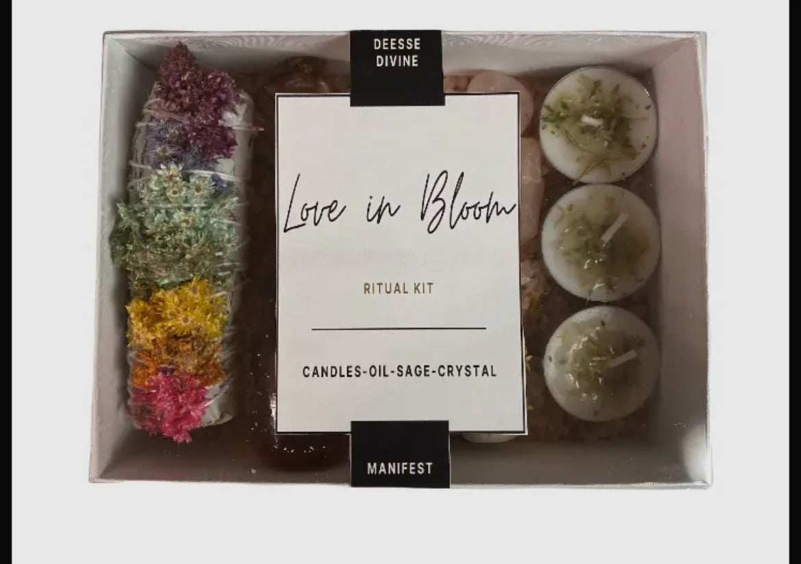 Love in Bloom Ritual Kit