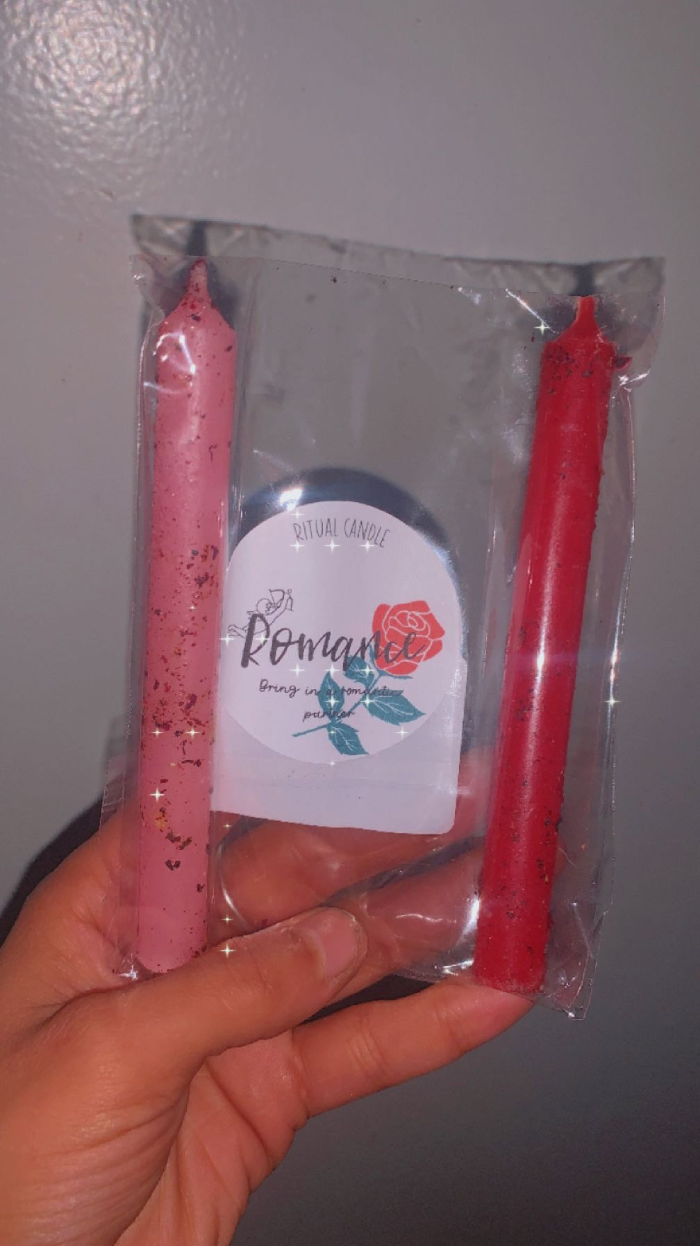 Pre Made Ritual Candles