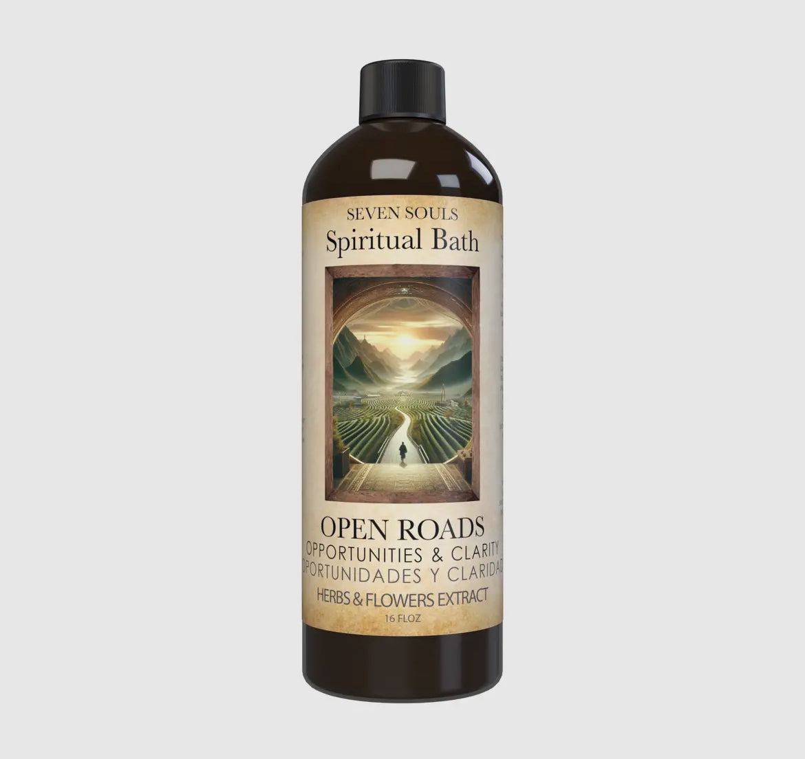 Road Opener Spiritual Bath