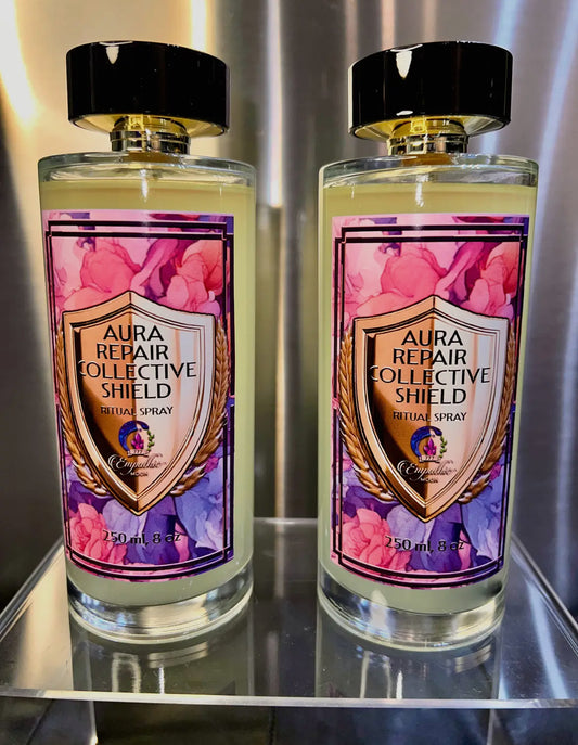 Aura Repair collective shield ritual spray