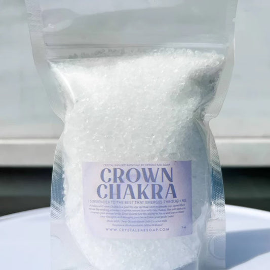 Crown Chakra Bath Soak