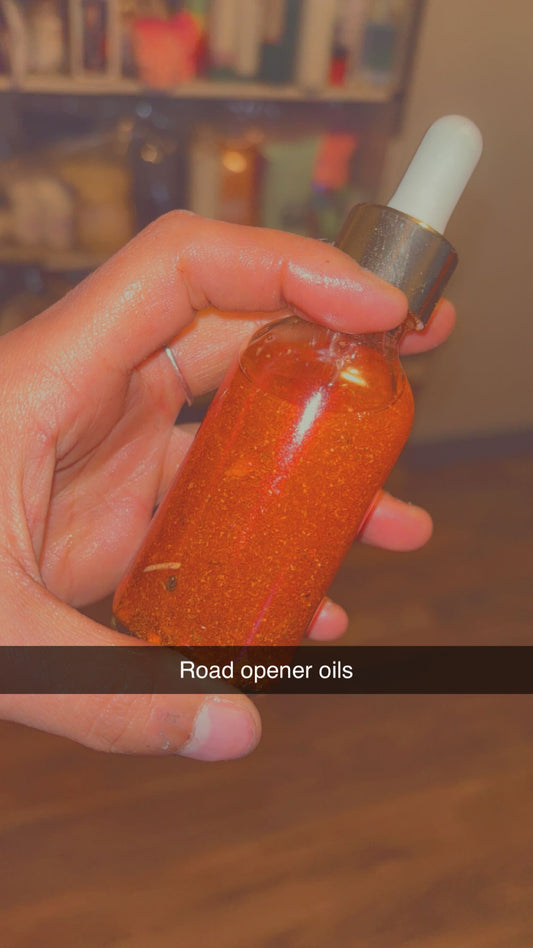 Road Opener Oil