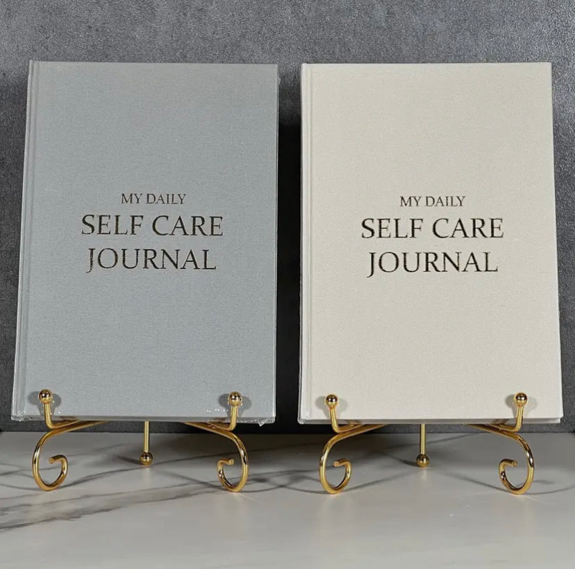 Self Care Journal