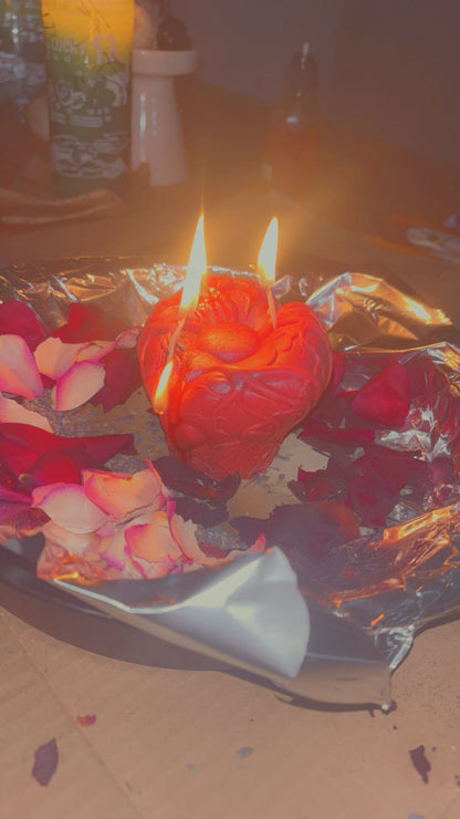 Open Their Heart Spell