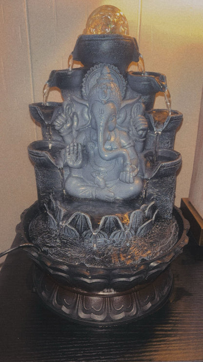 Ganesh Water Fountain