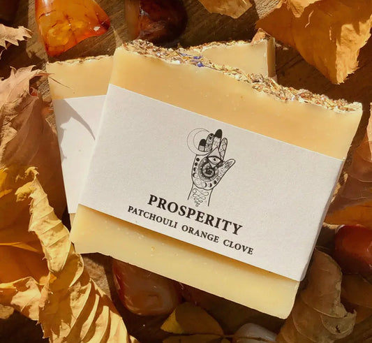 Prosperity Soap