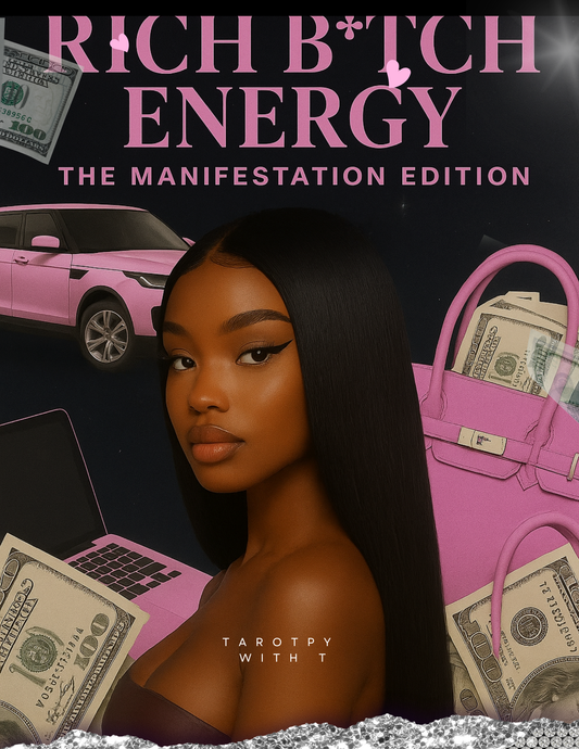 Rich B*itch Energy The Manifestation Guide