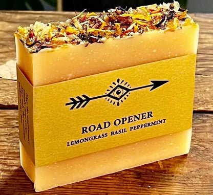 4oz Road Opener Goat Milk Sopa