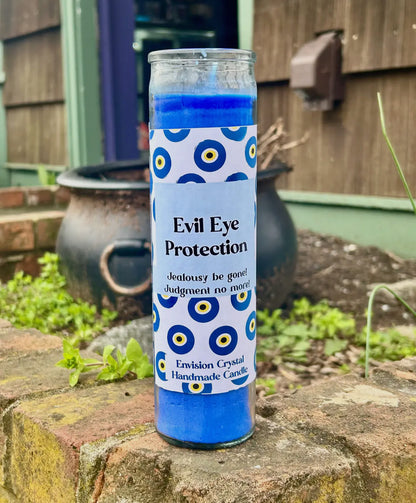 Evil Eye Protection Candle