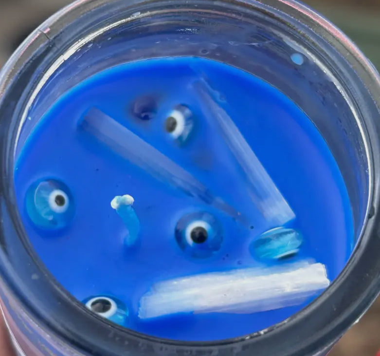 Evil Eye Protection Candle