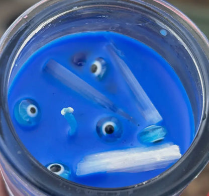 Evil Eye Protection Candle