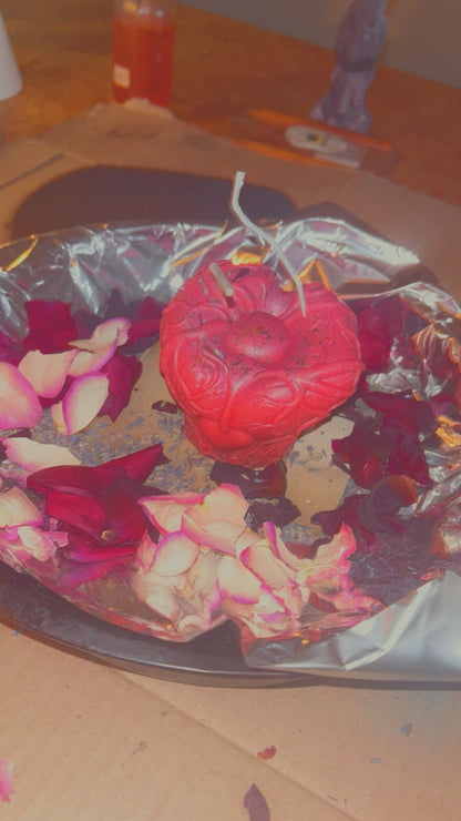 Open Their Heart Spell