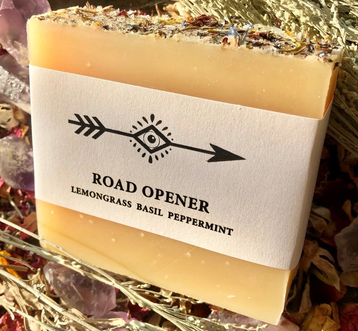 4oz Road Opener Goat Milk Sopa