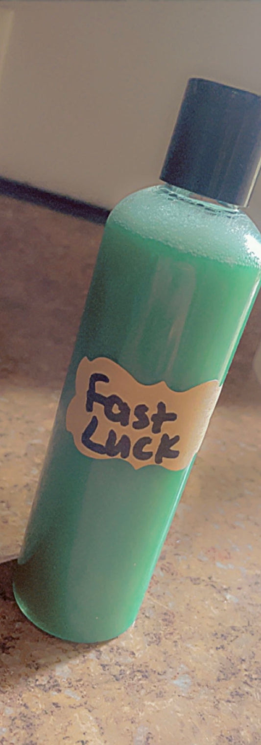 Fast Luck Floor Wash