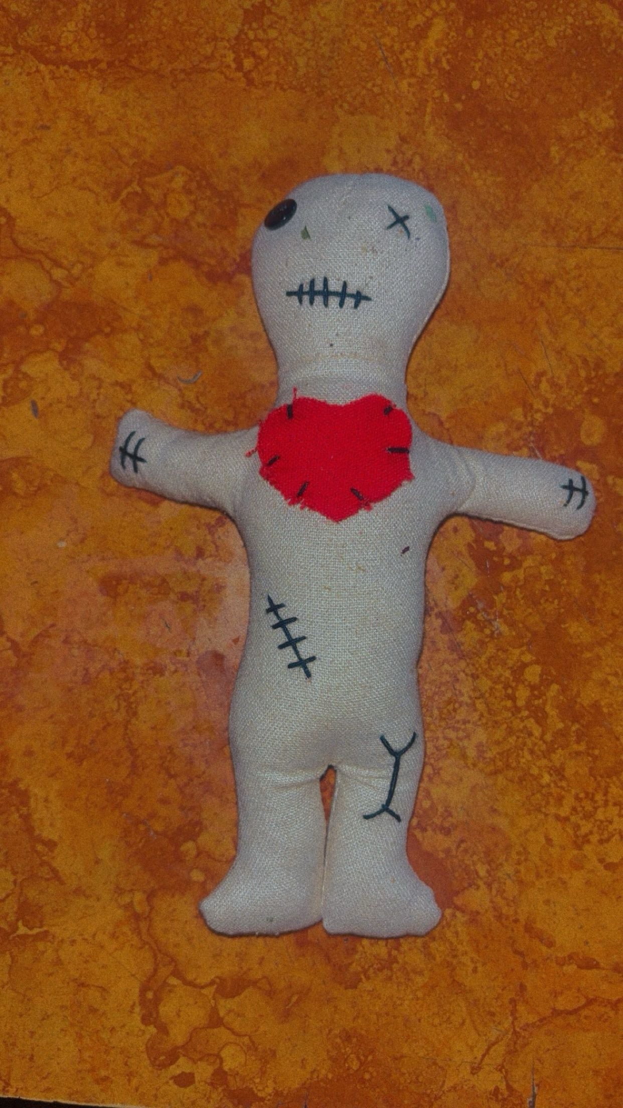 Poppet Doll Ritual