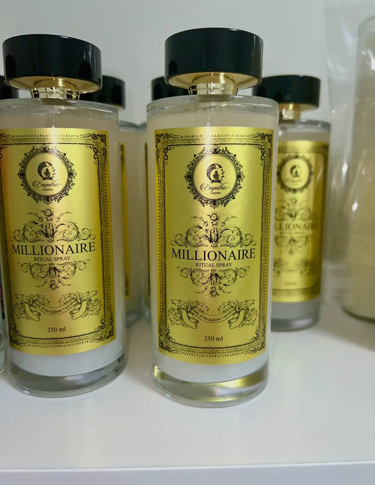 Millionaire Ritual Spray