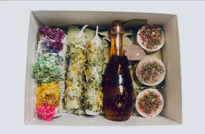 Love in Bloom Ritual Kit