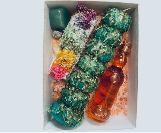 Good Fortune Ritual Kit
