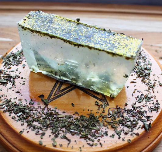 Money Maker Prosperity Soap