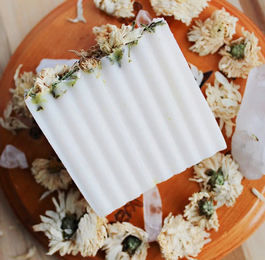 Blanca Flor White Bath Spell Soap