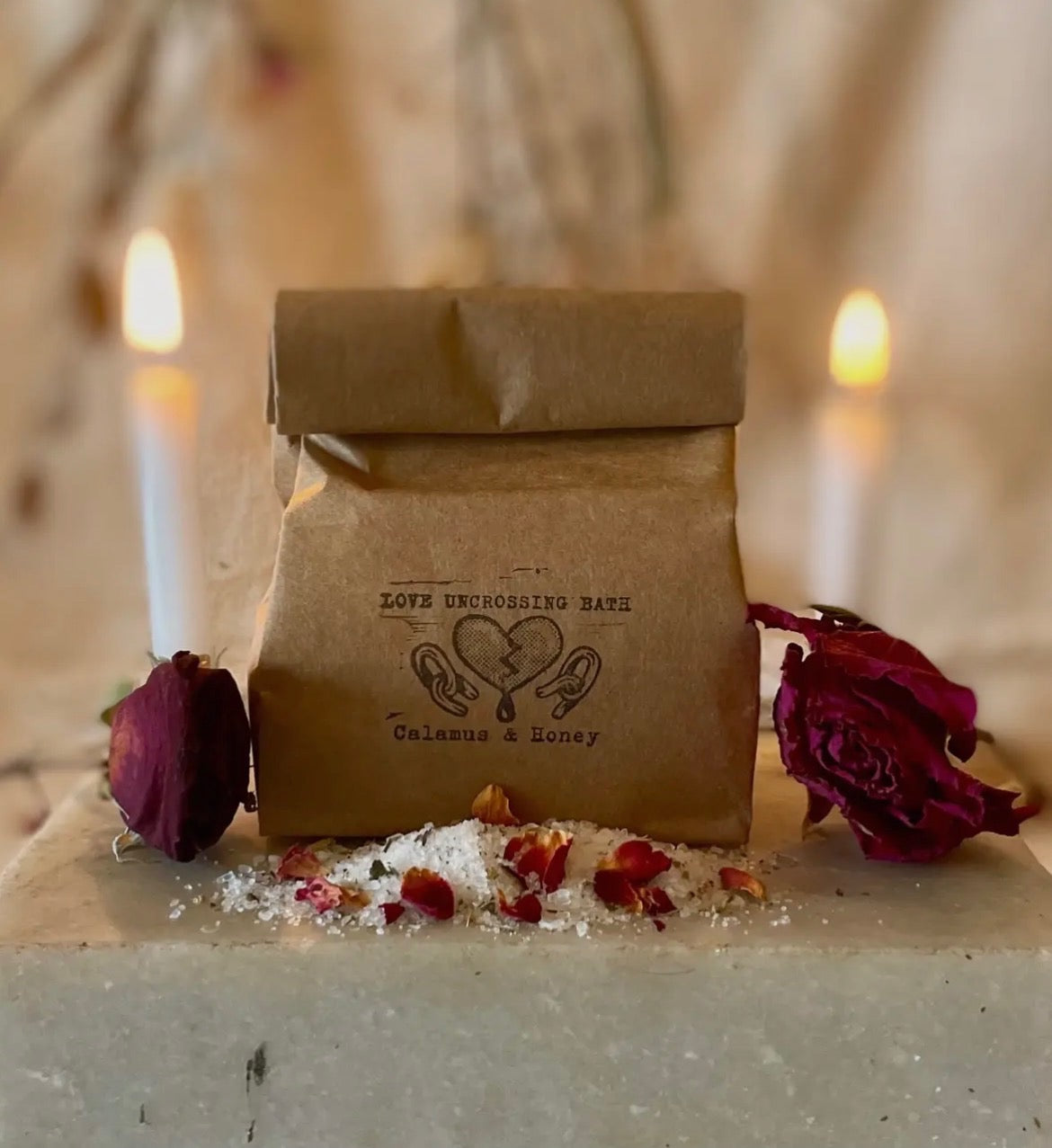 Love Uncrossing Bath