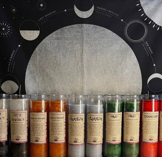 7 day Cleansing Candle