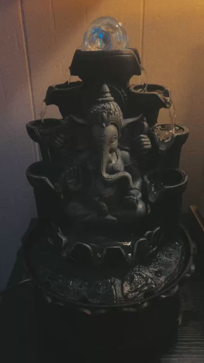 Ganesh Water Fountain